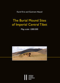 Buch Cover The Burial Mound Sites of Imperial Central Tibet