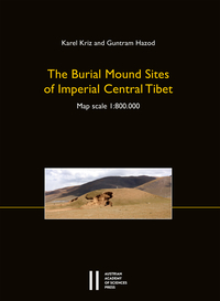 Buch Cover The Burial Mound Sites of Imperial Central Tibet
