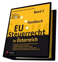 Buch Cover Handbuch EU-Steuerrecht in Österreich