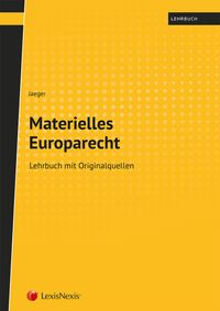 Buch Cover Materielles Europarecht