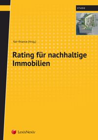 Buch Cover Rating für nachhaltige Immobilien