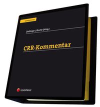 Buch Cover CRR-Kommentar