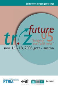 Buch Cover TRIZ Future 2005