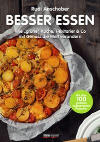 Buch Cover Besser essen