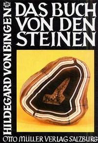 Buch Cover Das Buch von den Steinen