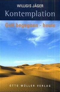 Buch Cover Kontemplation