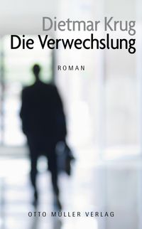 Buch Cover Die Verwechslung