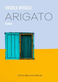 Buch Cover Arigato