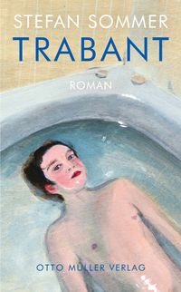 Buch Cover Trabant