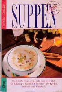 Buch Cover Suppen