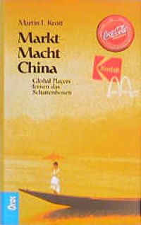 Buch Cover Marktmacht China