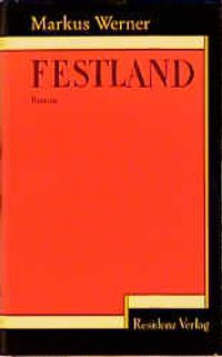Buch Cover Festland