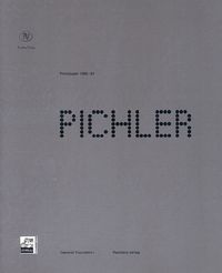 Buch Cover Prototypen 1966-69
