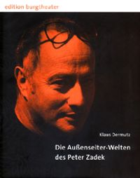 Buch Cover Die Aussenseiter-Welten des Peter Zadek
