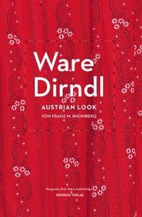 Buch Cover Ware Dirndl