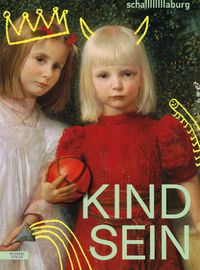 Buch Cover Kind sein