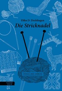 Buch Cover Die Stricknadel