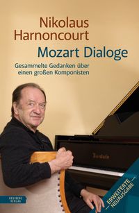 Buch Cover Mozart Dialoge