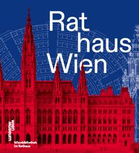 Buch Cover Rathaus Wien