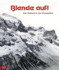 Buch Cover Blende auf!