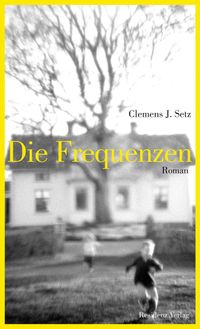 Buch Cover Die Frequenzen