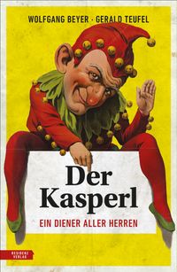 Buch Cover Der Kasperl