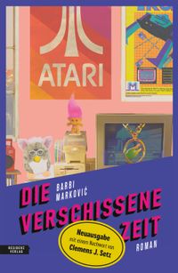 Buch Cover Die verschissene Zeit
