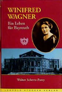 Buch Cover Winifred Wagner
