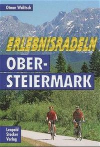Buch Cover Erlebnisradeln Obersteiermark