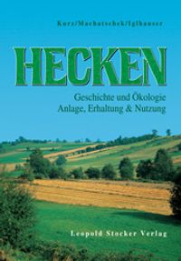 Buch Cover Hecken