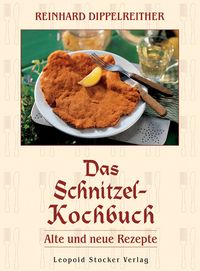 Buch Cover Das Schnitzel-Kochbuch