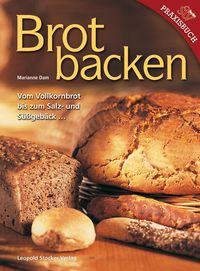 Buch Cover Brotbacken