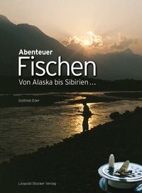 Buch Cover Abenteuer Fischen