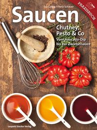 Buch Cover Saucen