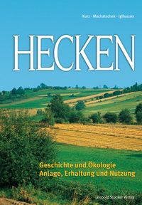 Buch Cover Hecken