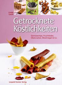 Buch Cover Getrocknete Köstlichkeiten