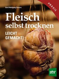 Buch Cover Fleisch selbst trocknen