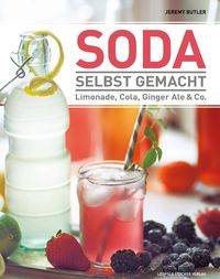 Buch Cover Soda selbst gemacht