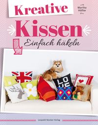 Buch Cover Kreative Kissen