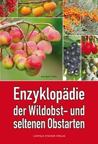 Buch Cover Enzyklopädie der Wildobst- und seltenen Obstarten