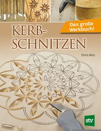 Buch Cover Kerbschnitzen
