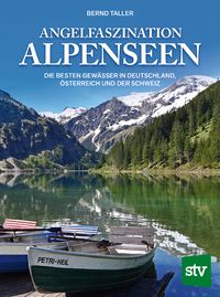 Buch Cover Angelfaszination Alpenseen