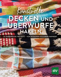 Buch Cover Kunstvolle Decken und Überwürfe häkeln