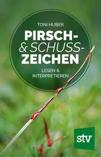 Buch Cover Pirsch & Schusszeichen