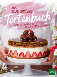 Buch Cover Das neue große Tortenbuch