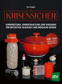 Buch Cover Krisensicher