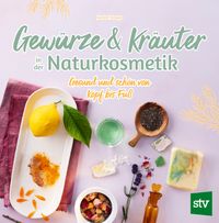 Buch Cover Gewürze und Kräuter in der Naturkosmetik
