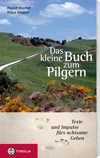 Buch Cover Das kleine Buch zum Pilgern
