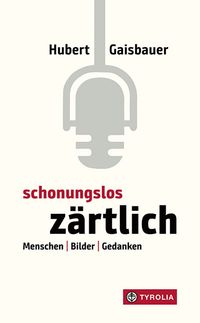 Buch Cover Schonungslos zärtlich