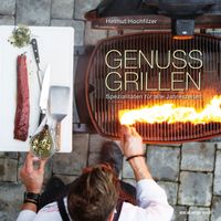 Buch Cover Genussgrillen